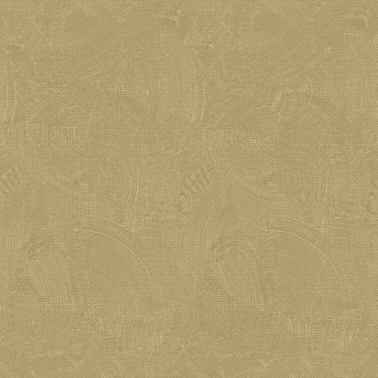 Galerie Wallcoverings Zen Plaster Fan Galerie Wallcoverings  Gold   - DWP0366-04