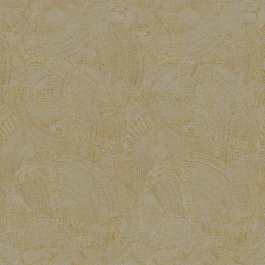 Galerie Wallcoverings Zen Plaster Fan Galerie Wallcoverings  Rose, Gold   - DWP0366-05
