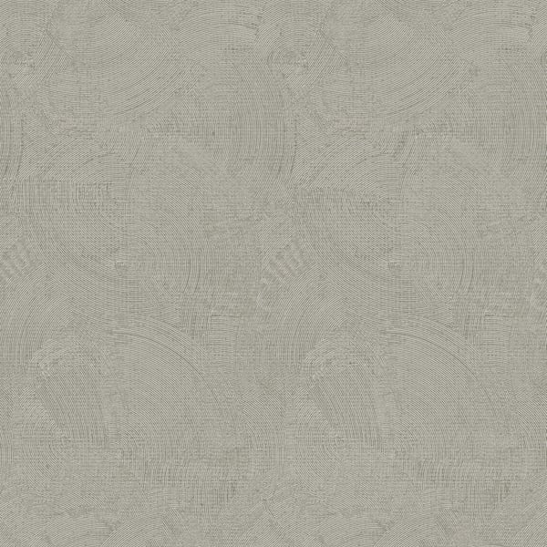 Galerie Wallcoverings Zen Plaster Fan Galerie Wallcoverings  Silver, Grey   - DWP0366-06