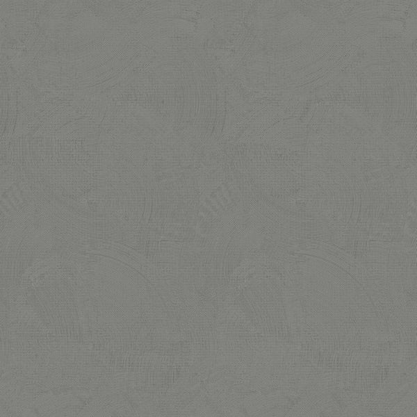 Galerie Wallcoverings Zen Plaster Fan Galerie Wallcoverings  Silver, Grey   - DWP0366-07