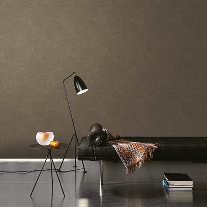 Galerie Wallcoverings Zen Plaster Fan Galerie Wallcoverings  Rose, Gold   - DWP0366-08