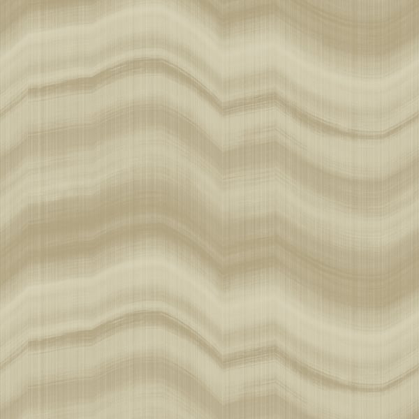 Galerie Wallcoverings Zen Cloudy Stripe Galerie Wallcoverings  Beige   - DWP0367-01