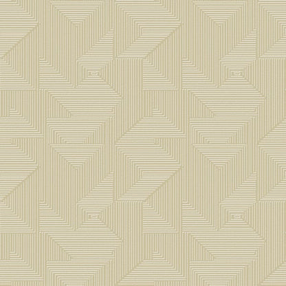Galerie Wallcoverings Zen Cleopatra Galerie Wallcoverings  Beige   - DWP0368-01