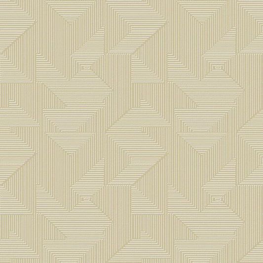 Galerie Wallcoverings Zen Cleopatra Galerie Wallcoverings  Beige   - DWP0368-01