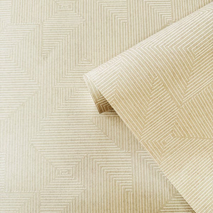 Galerie Wallcoverings Zen Cleopatra Galerie Wallcoverings  Beige   - DWP0368-01