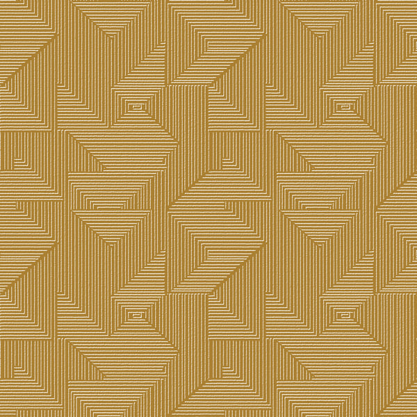 Galerie Wallcoverings Zen Cleopatra Galerie Wallcoverings  Yellow   - DWP0368-02