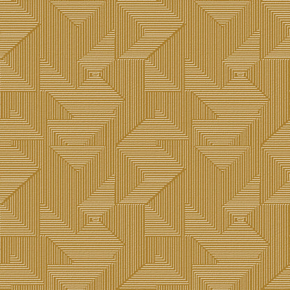 Galerie Wallcoverings Zen Cleopatra Galerie Wallcoverings  Yellow   - DWP0368-02