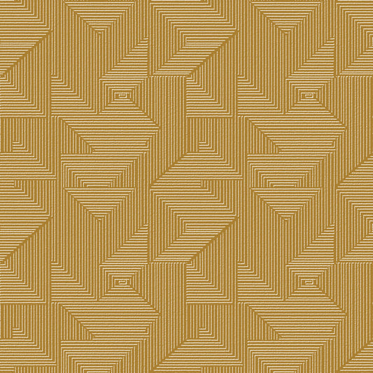 Galerie Wallcoverings Zen Cleopatra Galerie Wallcoverings  Yellow   - DWP0368-02