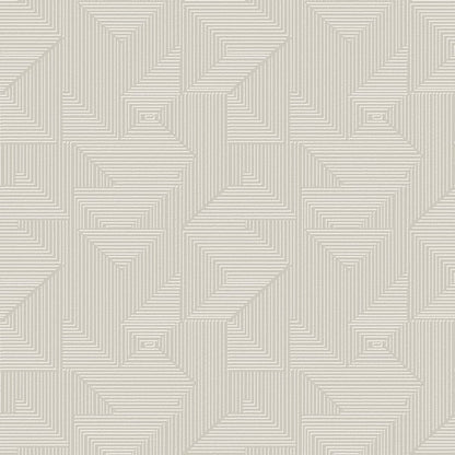 Galerie Wallcoverings Zen Cleopatra Galerie Wallcoverings  Cream   - DWP0368-04