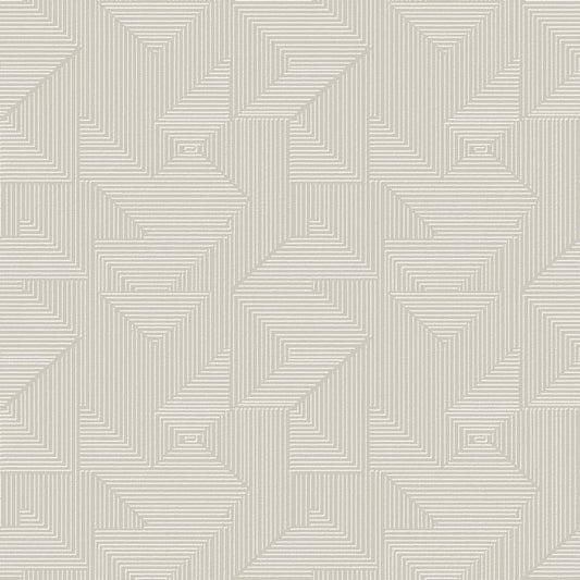 Galerie Wallcoverings Zen Cleopatra Galerie Wallcoverings  Cream   - DWP0368-04