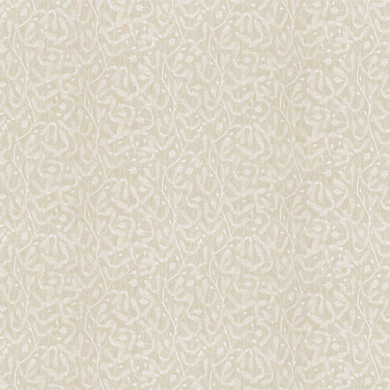 SANDERSON Beckett  Fabric Leaves , Trees Linen   - DYSI236732