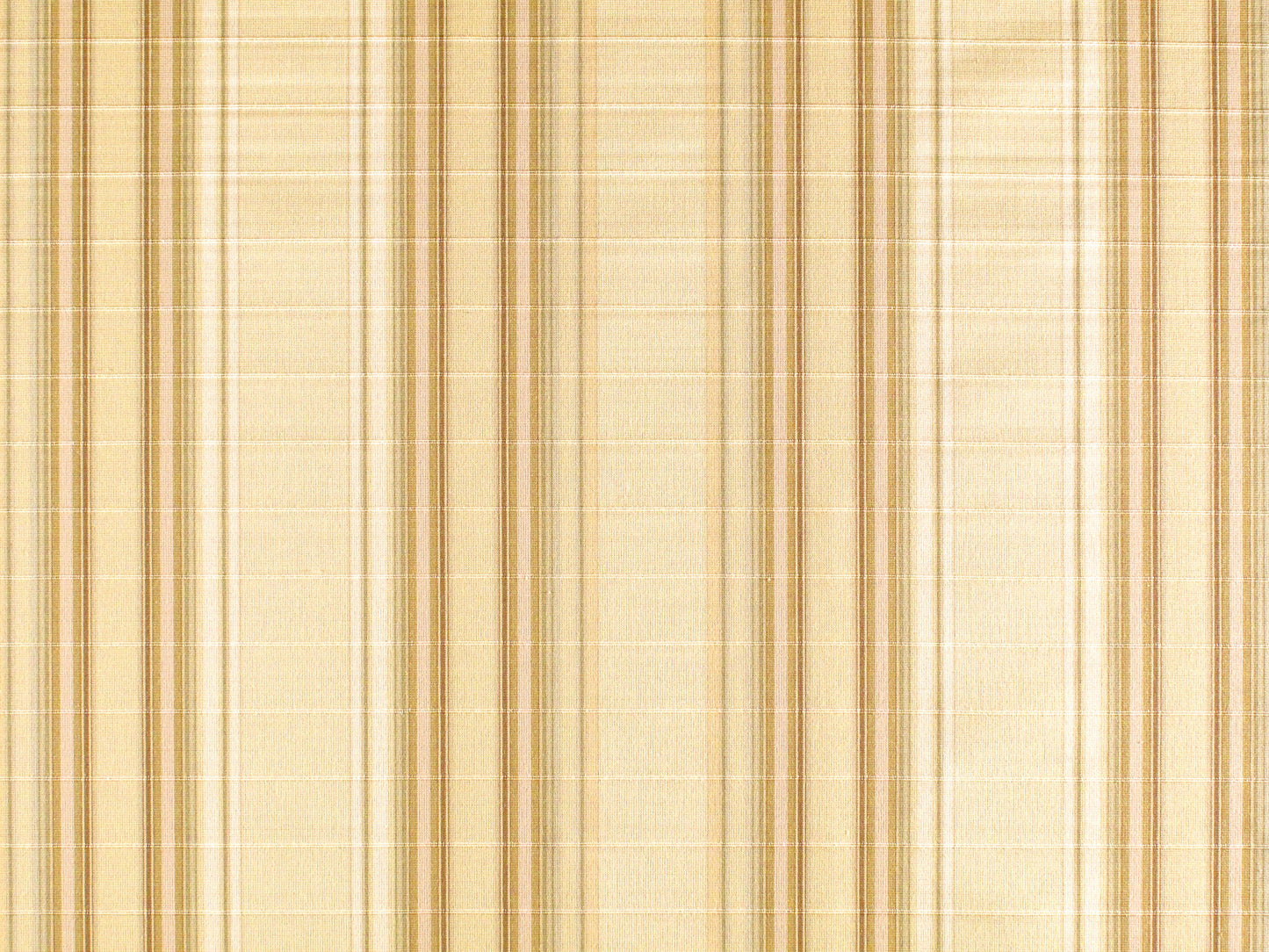 SCALAMANDRE OUTLET  FABRIC CORDINA STRIPE  FABRIC TAN   - DY 00010211