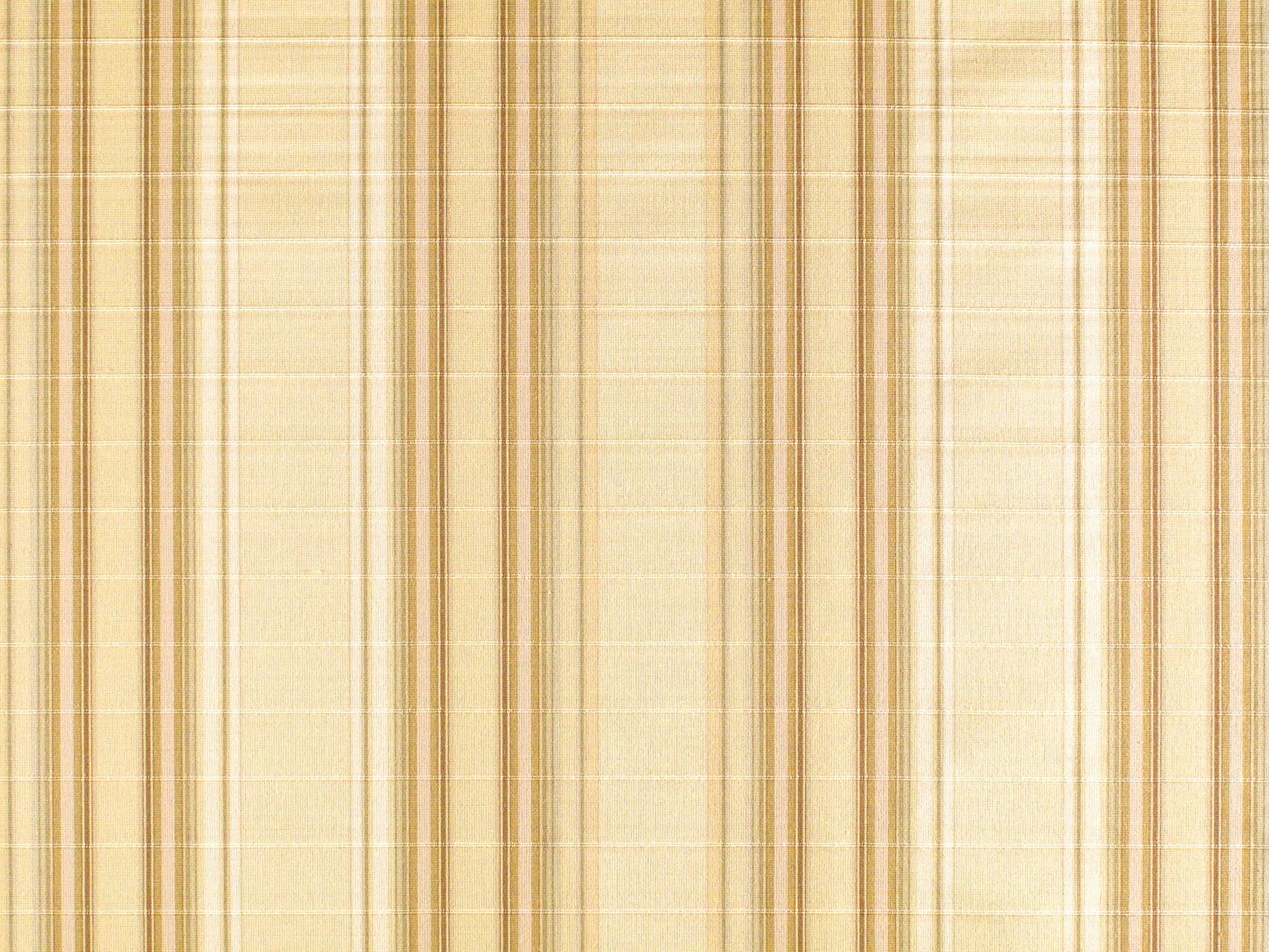 SCALAMANDRE OUTLET  FABRIC CORDINA STRIPE  FABRIC TAN   - DY 00010211 NEW SKU # DY02110001