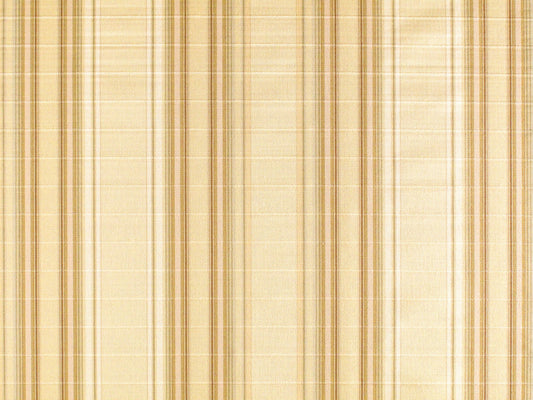 SCALAMANDRE OUTLET  FABRIC CORDINA STRIPE  FABRIC TAN   - DY 00010211 NEW SKU # DY02110001