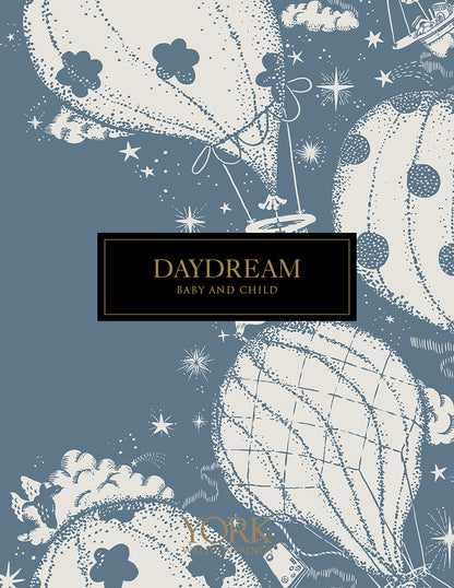 York Wallcoverings Daydream Taget Green Wallpaper Whimsical Botanical Greens   - MB29029