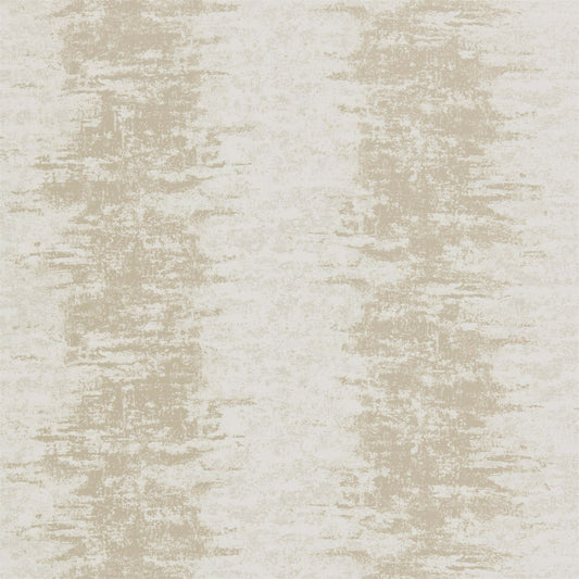 HARLEQUIN Pumice Wallpaper Stripes Ecru,Cream  Rotary Wide Width Printed Wallpaper - EANF111331
