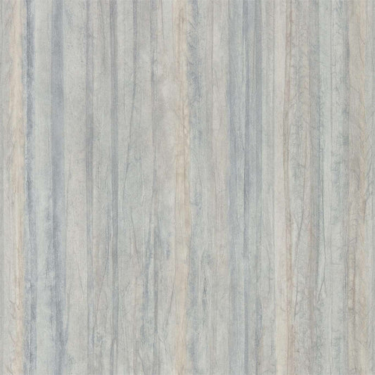 HARLEQUIN OUTLET Plica  Wallpaper Stripes Shell,Amethyst   - EANV111843