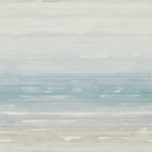 HARLEQUIN Elements Wallpaper Stripes Pebble,Shell  Gravure - Wide Width Printed Wallpaper - EANV111847