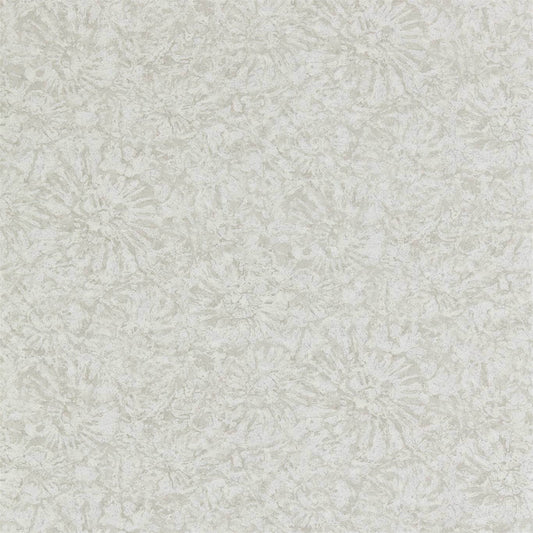 HARLEQUIN Ammonite Wallpaper Metallic Luxe Pumice  Rotary/Gravure Wide Width Printed Wallpaper - EANW112560