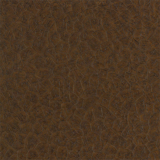 HARLEQUIN Kimberlite Wallpaper Abstract , Graphic Copper Oxide  Gravure Wide Width Vinyl - EANW112569