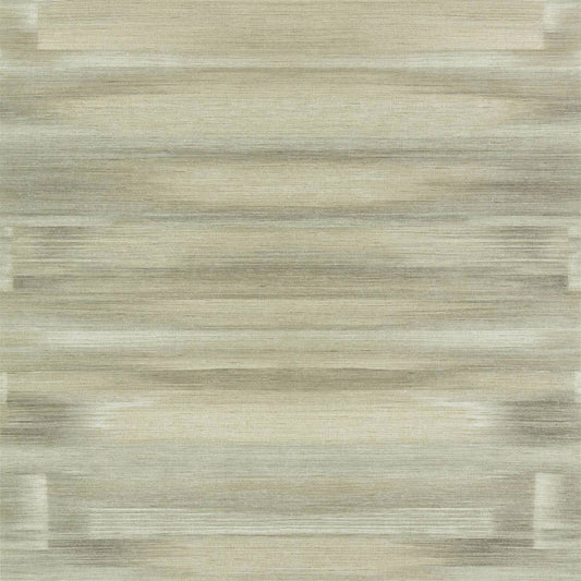 HARLEQUIN Refraction Wallpaper Stripes Sandstone  Gravure Wide Width Vinyl - EANW112584