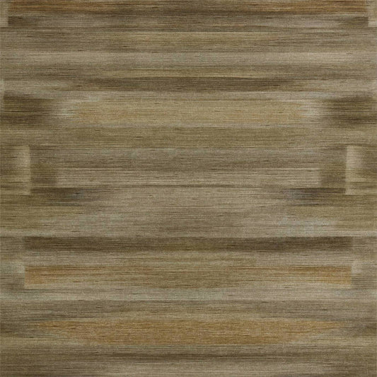 HARLEQUIN Refraction Wallpaper Stripes Urban Gold  Gravure Wide Width Vinyl - EANW112585