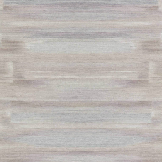 HARLEQUIN Refraction Wallpaper Stripes Pebble,Shell  Gravure Wide Width Vinyl - EANW112589