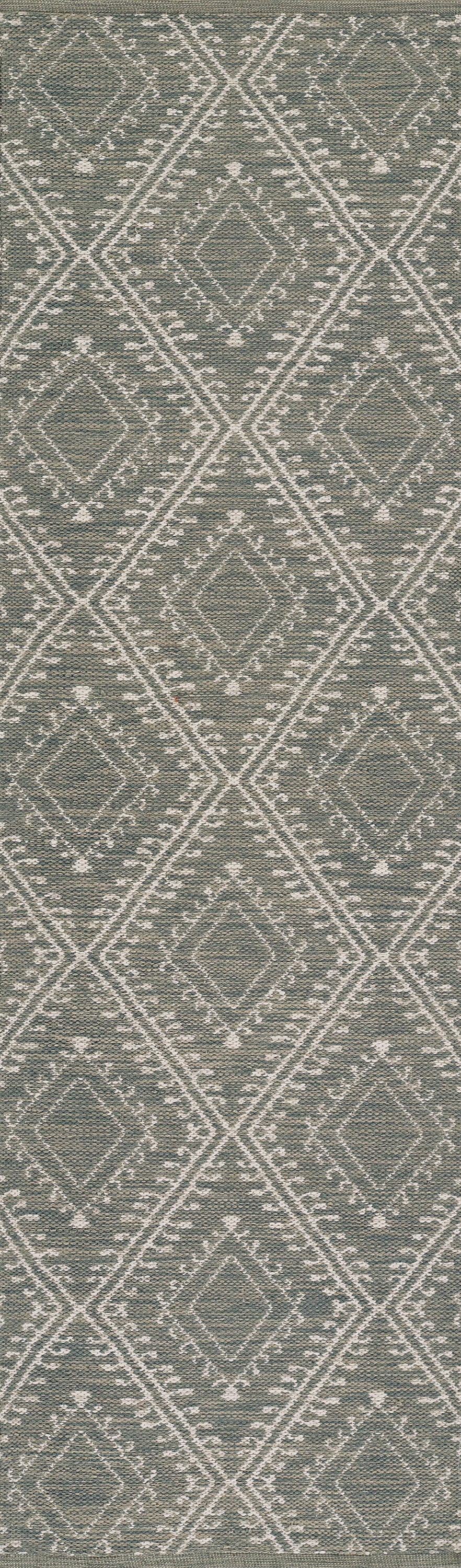 Momeni Rugs   Easton 8'X10'    - EASTOEAS-1GRY7696