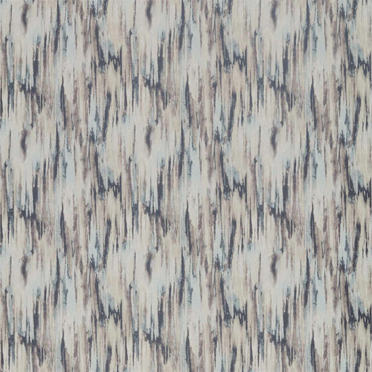 HARLEQUIN Azuri Fabric Stripes Mist,Pebble   - EAZU132714