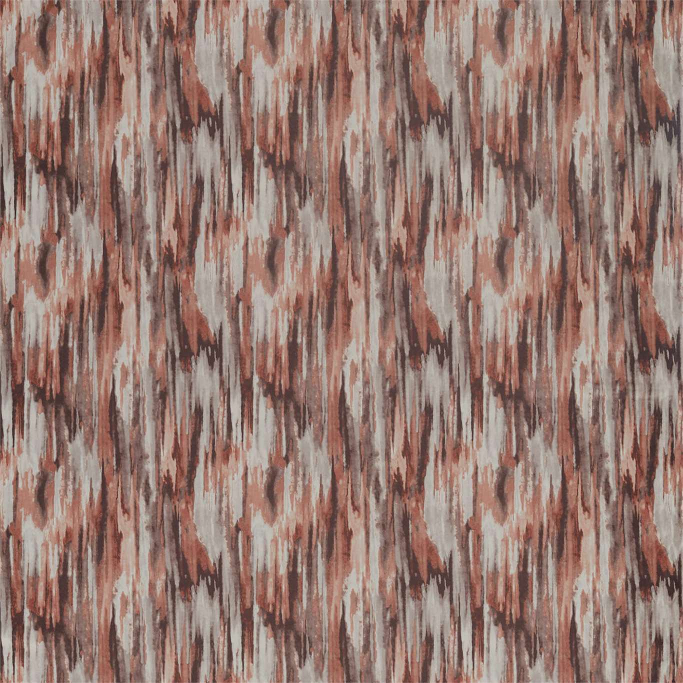 HARLEQUIN OUTLET Azuri Fabric Stripes Oxide   - EAZU132720