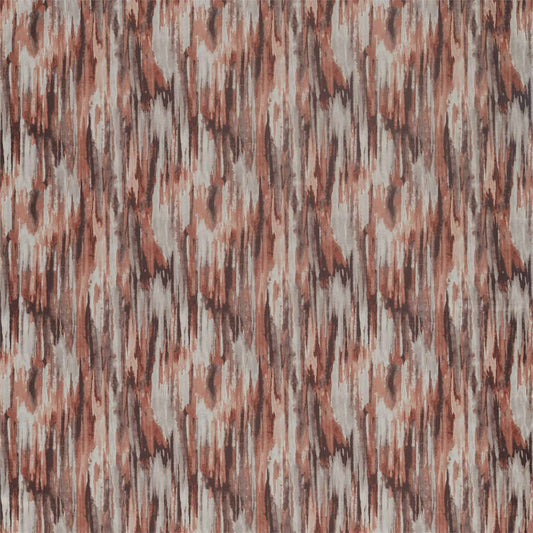 HARLEQUIN OUTLET Azuri Fabric Stripes Oxide   - EAZU132720