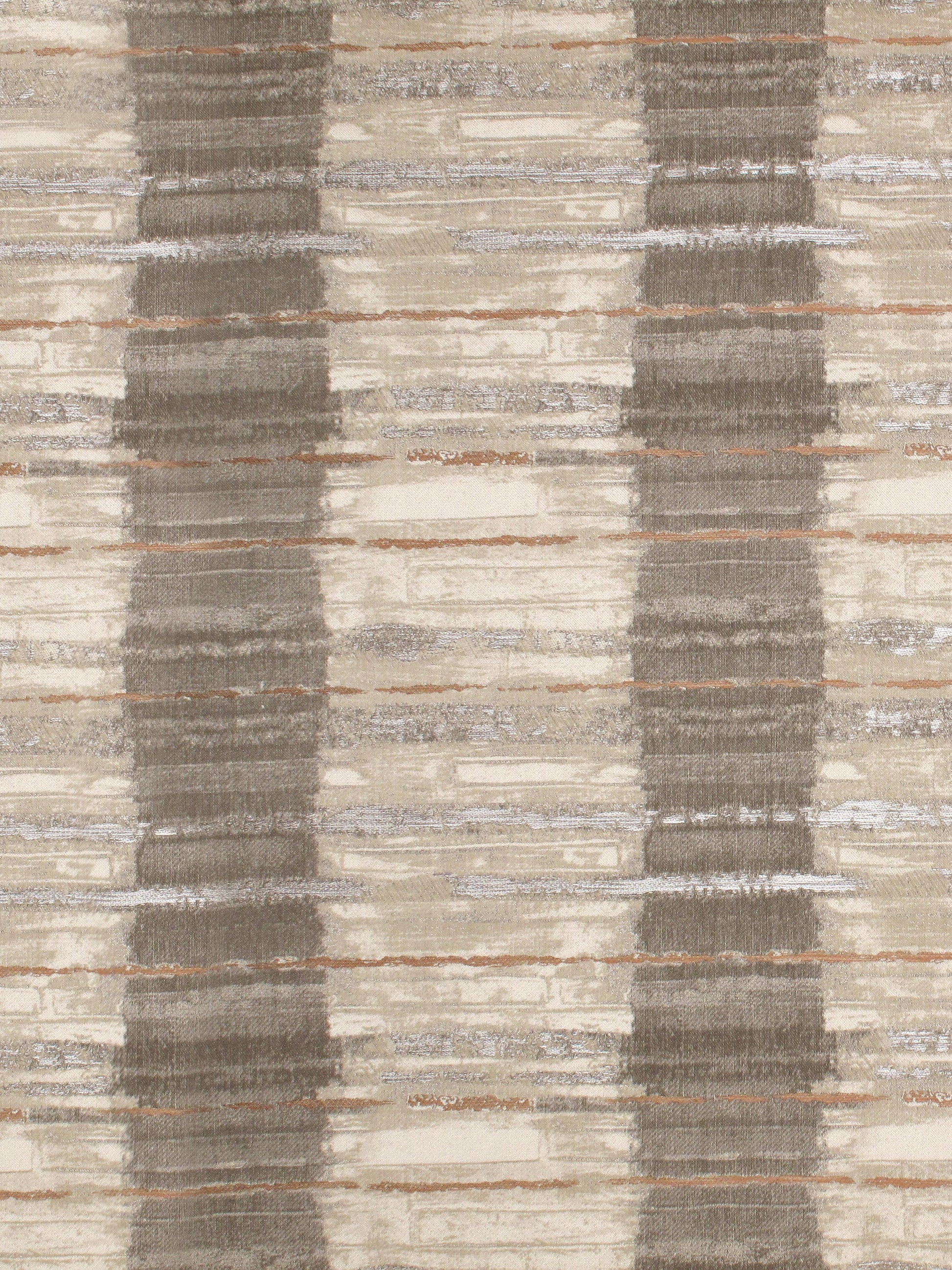 SCALAMANDRE  GRANITE GORGE FABRIC DRIFTWOOD   - EA 00011647