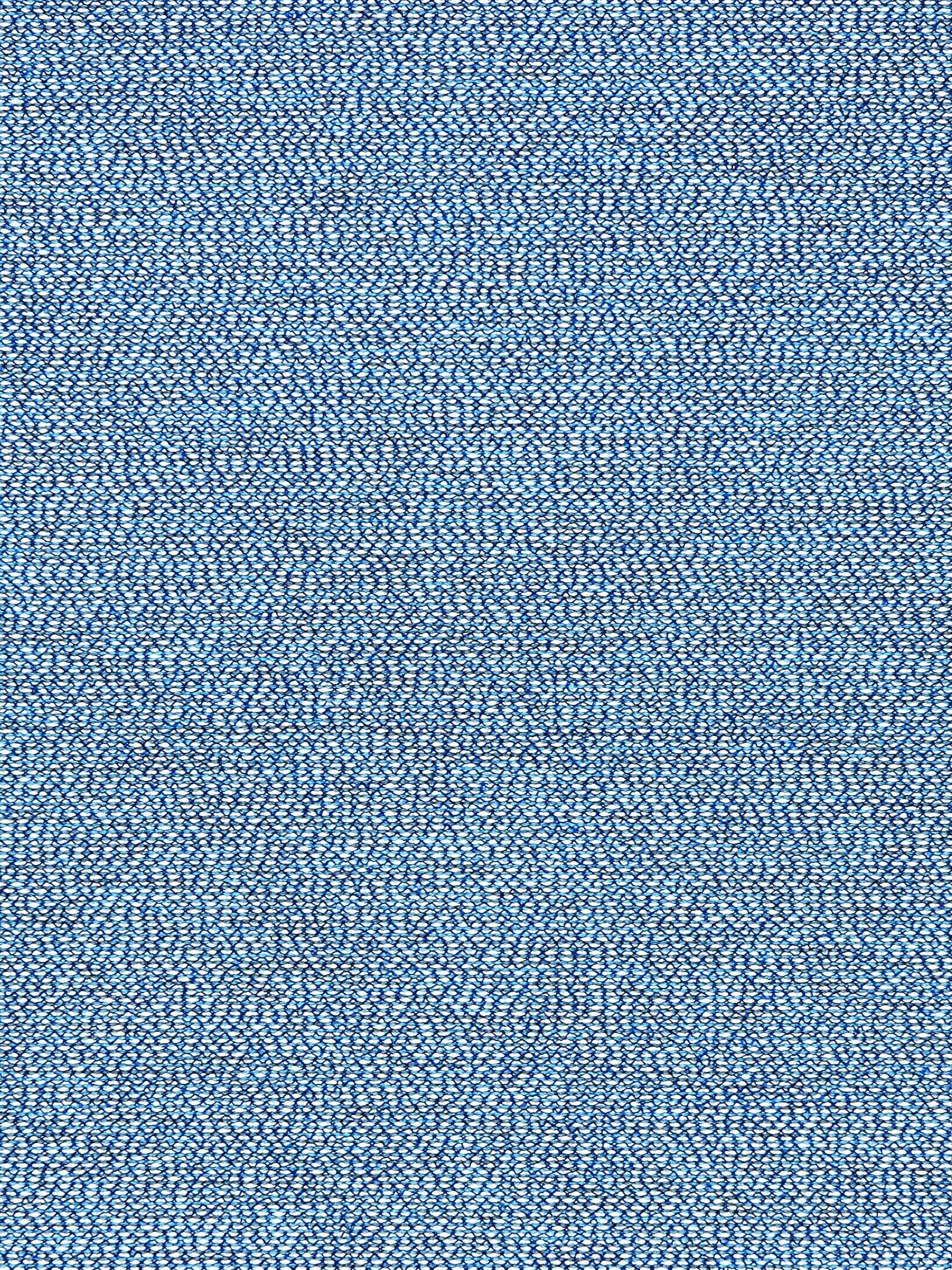 SCALAMANDRE  ARENA BEACH FABRIC BLUE WATER   - EA 00016003