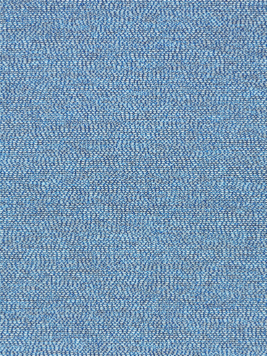 SCALAMANDRE  ARENA BEACH FABRIC BLUE WATER   - EA 00016003