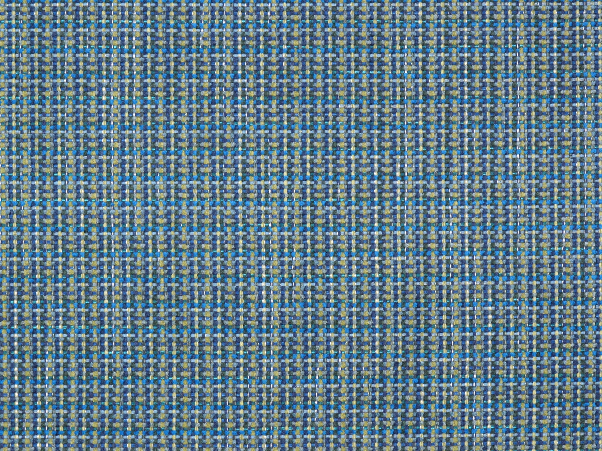 SCALAMANDRE  LATERITE FABRIC PEACOCK   - EA 00031601