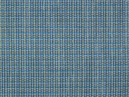 SCALAMANDRE  LATERITE FABRIC PEACOCK   - EA 00031601 NEW SKU # EA16010003