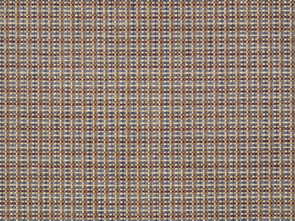 SCALAMANDRE  LATERITE FABRIC COGNAC   - EA 00041601 NEW SKU # EA16010004