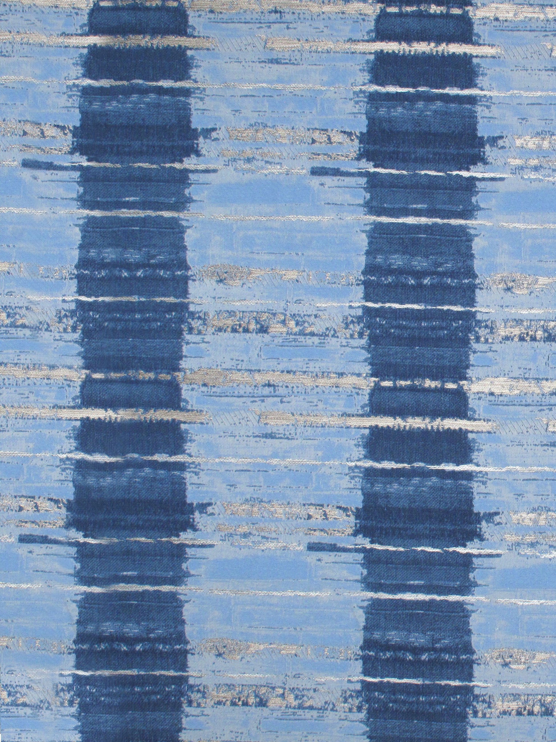 SCALAMANDRE  GRANITE GORGE FABRIC DELFT   - EA 00041647