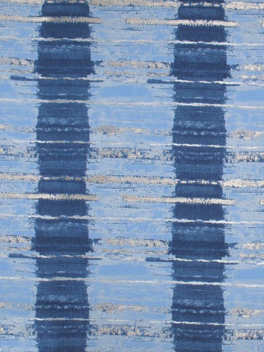 SCALAMANDRE  GRANITE GORGE FABRIC DELFT   - EA 00041647