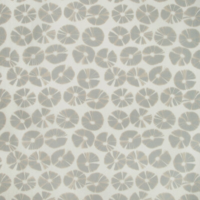 KRAVET COUTURE PRINT NOVELTY TAUPE,IVORY,   - ECHINO.106.0