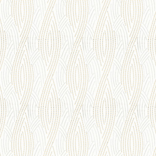 STOUT TEXTILES  MULTIPURPOSE,EMBROIDERIES TRANSITIONAL,, OGEE ASH,SMOKE   - ECLA-1
