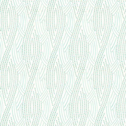 STOUT TEXTILES  MULTIPURPOSE,EMBROIDERIES TRANSITIONAL,, OGEE BREEZE   - ECLA-4