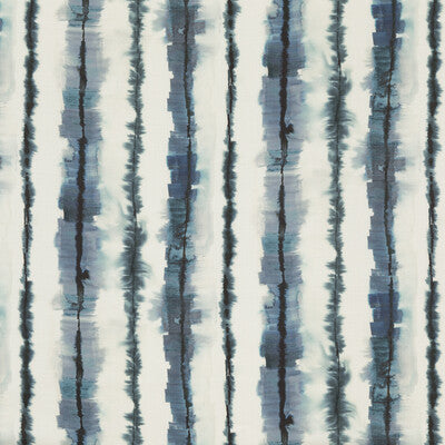 THREADS PRINT  BLUE,WHITE,   - ED75029.1.0