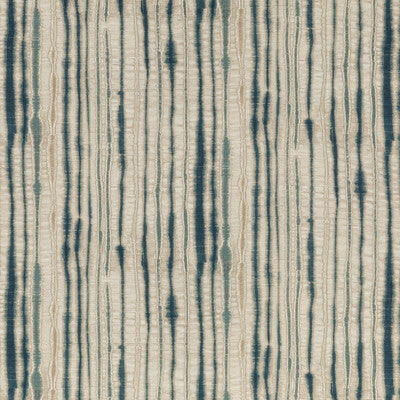 THREADS PRINT  BLUE,WHITE,   - ED75038.1.0