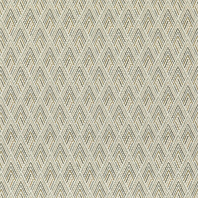 THREADS PRINT  GREY,BEIGE,   - ED75041.3.0