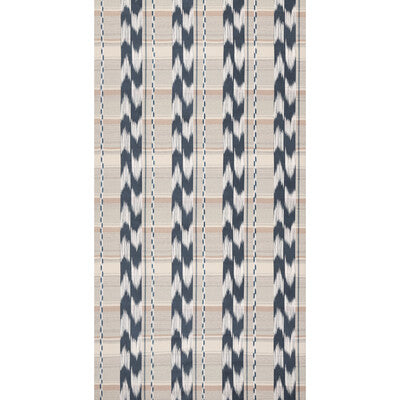 THREADS WEAVE  BLUE,BEIGE,   - ED85342.680.0