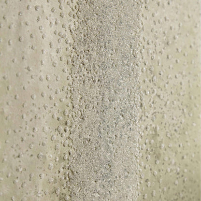 Harlequin Sabkha wallpaper in smoky quartz colorway featuring abstract textured pattern inspired by salt flats, modern neutral wallpaper design, layered tonal wallcovering, contemporary minimalist wallpaper for living room and bedroom, elegant gray and taupe tones, luxury designer wallpaper, high-end interior design, subtle statement wall decor, Harlequin wallcovering Sabkha collection