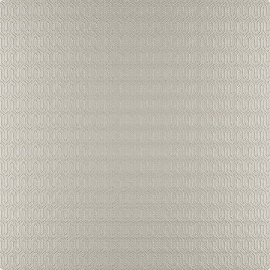 JF Fabrics EDEN 94 Fabric Transitional,Contemporary,Geometric,Metallic Grey/Silver,Taupe   - 8165294 J8721