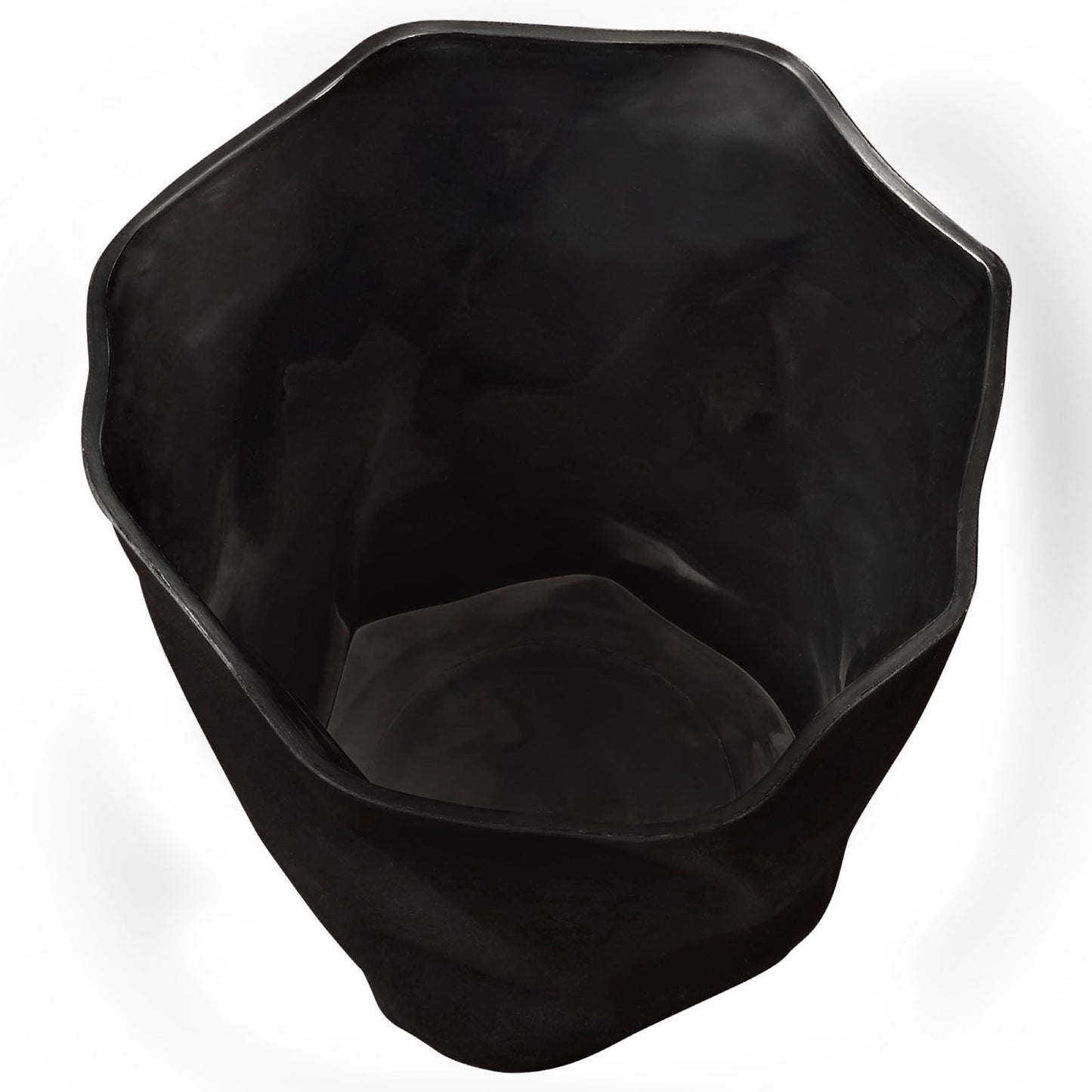 Modway Outlet Lava Pencil Holder by Modway  Living Room Furniture Black - EEI-1023-BLK