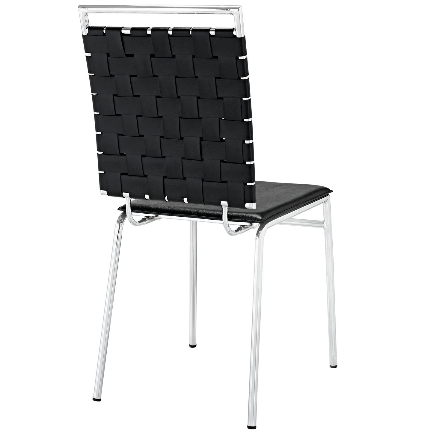 Modway Outlet Fuse Dining Side Chair by Modway  Bar and Dining Furniture Black - EEI-1106-BLK